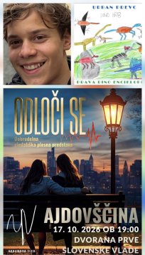 predstava Odloči se