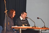 Urednik, mag. Davor Kernel, višji kustos v Goriškem muzeju. Foto Nevenka Vidmar 