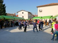 Prireditve na javnih površinah 