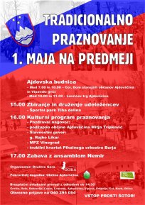 prvi maj
