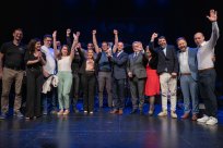Slovenski startup leta 2023 je podjetje ReCatalyst, katerega ustanovitelj Tomaž Bizjak je doma iz Ajdovščine. Čestitke Tomaž! 