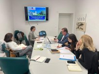 Partnersko srečanje čezmejnega projekta RIMROM