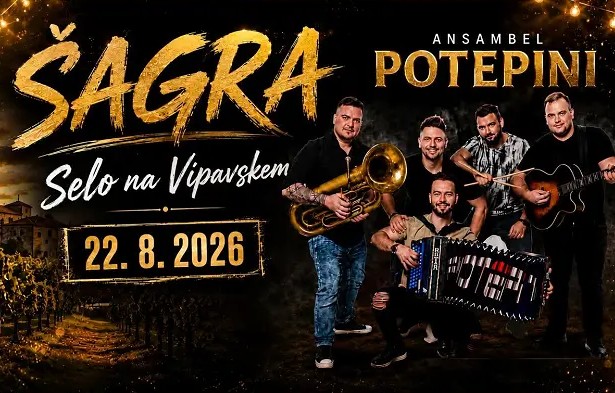 šagra selo