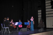 Samostojnost in enotnost 2016 Cellostrike 