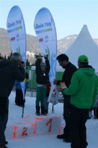 Skakalci POK, Planina, marec 2014