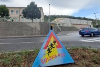 Vozniki, previdno! Otroci so v prvih šolskih dneh še precej razstreseni, zato moramo odgovorno ravnati odrasli! 