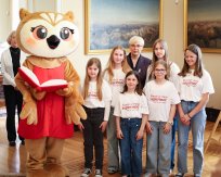 sovica karla obisk predsednica