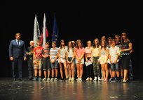 Ekipa Osnovne šole Dobravlje 
