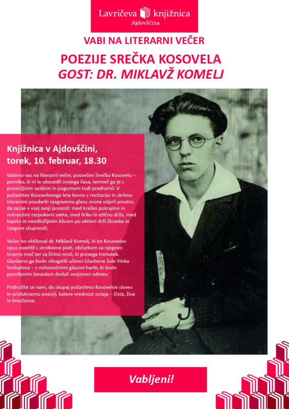 SREČKO KOSOVEL