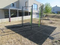 street workout v plačah 