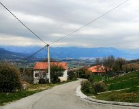 Razgled od Svetega Martina 