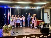 Podelitev priznanj programa Mladost na burji