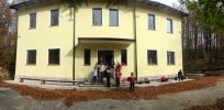 Taborniški dom na Kovku