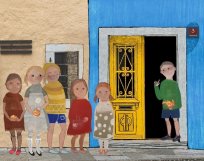 Pilonova galerija pripravlja ustvarjalne delavnice na temo: Z igro do dediščine