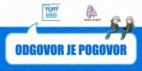 Odgovor je pogovor je geslo letošnjega Tedna otroka.