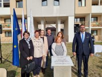 Temeljni kamen DSO - marec 2022