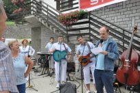 Tradicionalno srečanje DI Ajdovščina - Vipava na Nanosu, 14. julij 2012