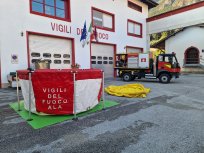 trento wildfire 2
