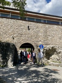 Turška veleposlanica na obisku v Ajdovščini