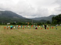 Ste jih opazili na travnikih okoli Lokavca? Društvo DOLI s simbolom Tedna vseživljenjskega učenja vabi na dogodke. 