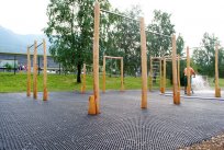 Ulični vadbeni park 