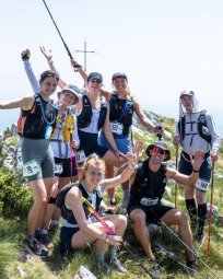 Tekaška prireditev UltraX I Feel Slovenia. Foto: www.ultra-x.co