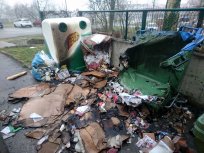 Vandalizem - januar 2018