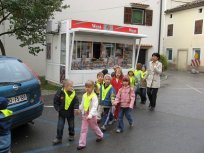 Vozniki, začenja se šolsko leto, bodite še posebej pozorni ... 