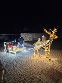 Veseli december - lučke 