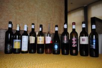 Vinski izbranci, prejemniki listin odličnosti, iz občinskega vinskega ocenjevanja 2019. 