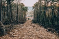 Vodovodna povezava od Lokavca do Skuka, ki povezuje vodoosrkbna sistema Hubelj in Skuk, je zgrajena. 