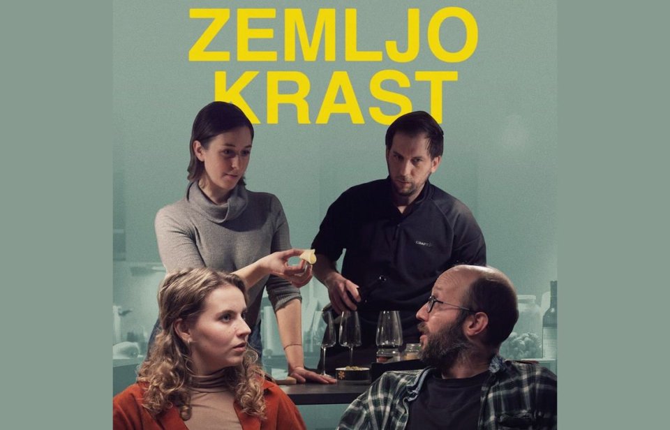 zemljo krast