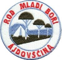 Znak Roda Mladi bori 