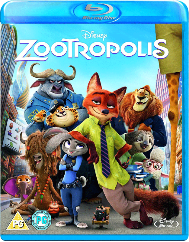 ZOOTROPOLIS 2 