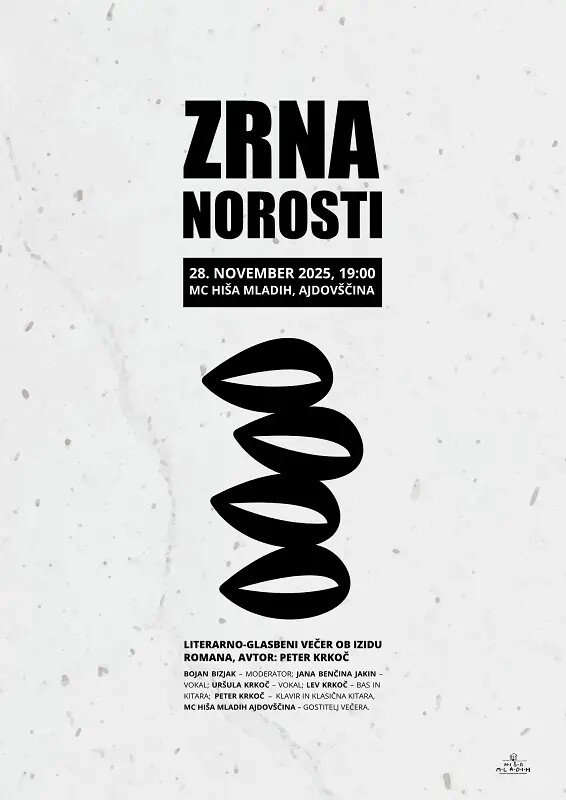 ZRNA NOROSTI