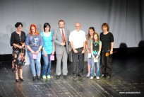 Županov sprejem šolarjev, 21. junij 2011