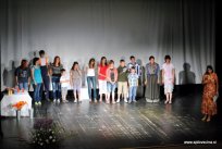 Županov sprejem šolarjev, 21. junij 2011
